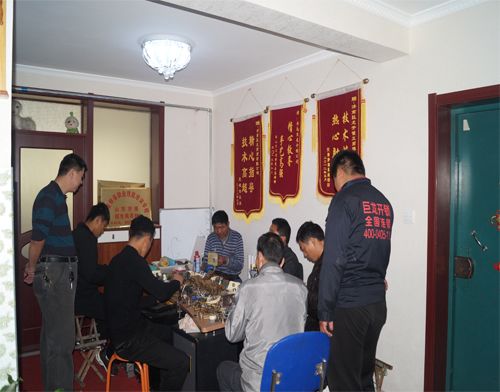 烟台开锁培训